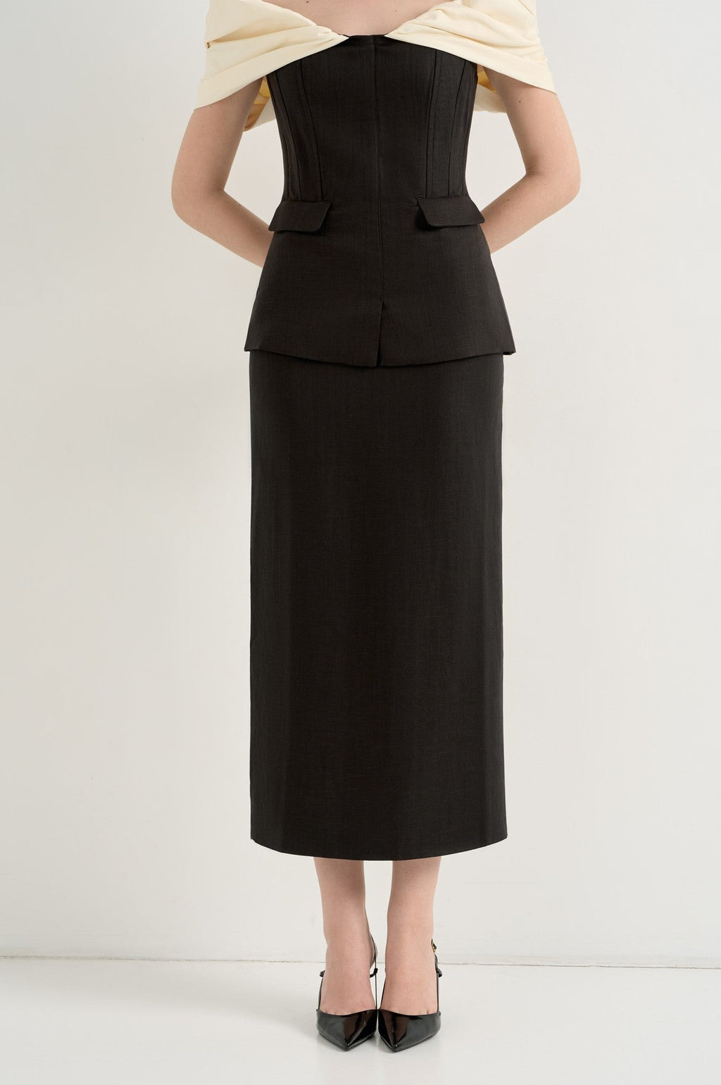 Lune Skirt
